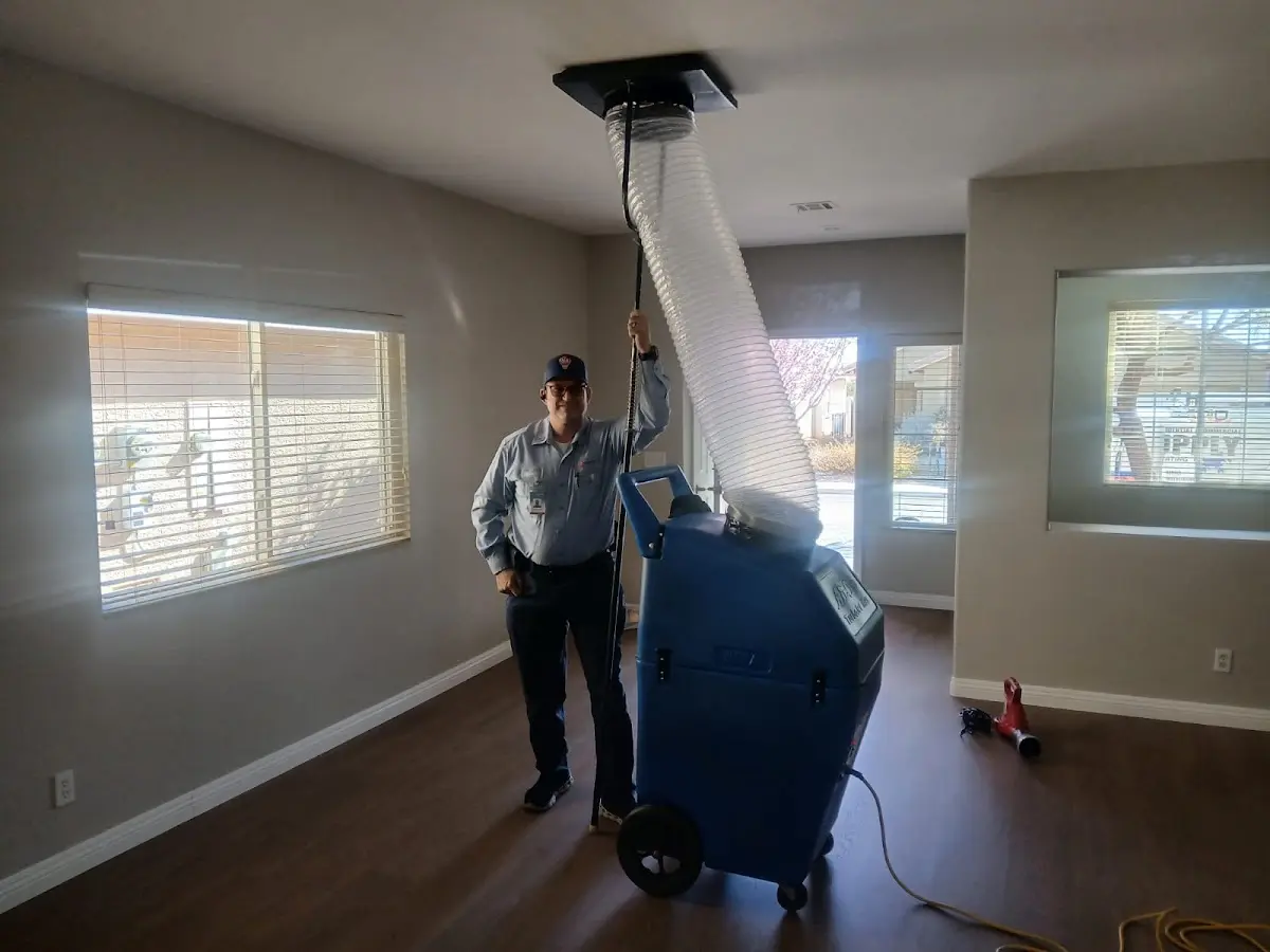 Professional Emergency HVAC Repair work inside a Berea home